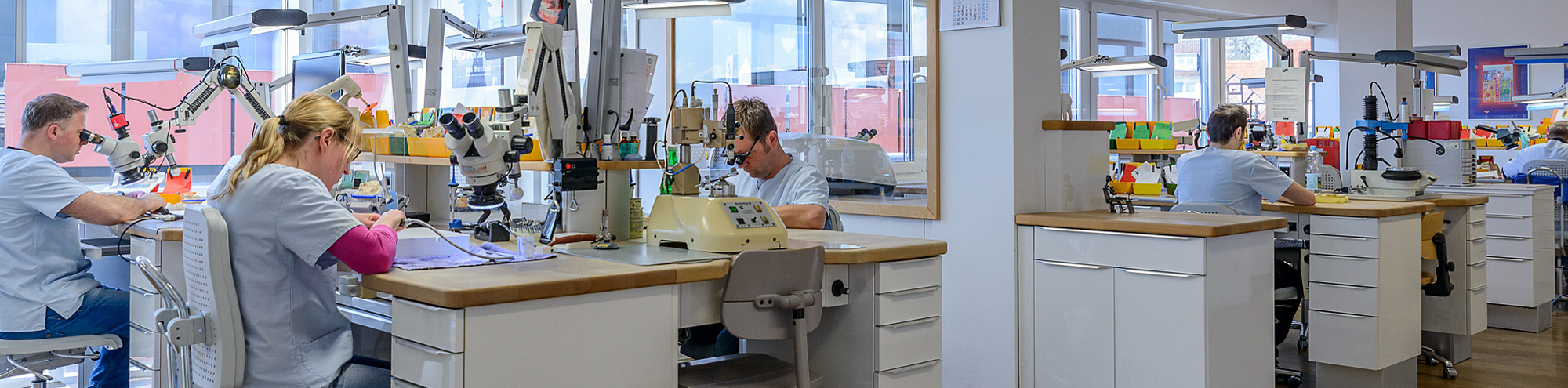 Dentallabor