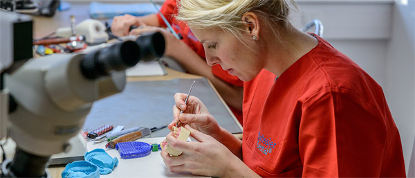 Dentallabor